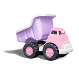 Camion Benne Rose-Green Toys-GRY-DTKP-1010-CLÉMENT