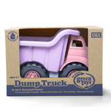 Camion Benne Rose-Green Toys-GRY-DTKP-1010-CLÉMENT
