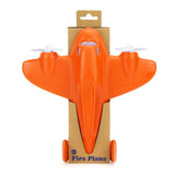 Avion Orange-Green Toys-GRY-FPLO-1400-CLÉMENT
