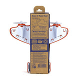 Avion Orange-Green Toys-GRY-FPLO-1400-CLÉMENT