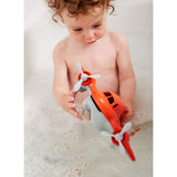 Avion Orange-Green Toys-GRY-FPLO-1400-CLÉMENT
