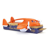 Avion Orange-Green Toys-GRY-FPLO-1400-CLÉMENT