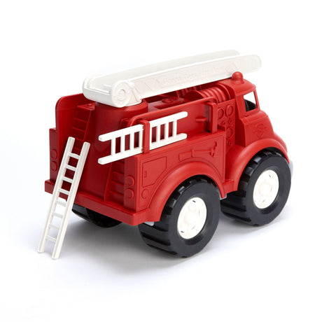 Camion de Pompier-Green Toys-GRY-FTK01R-CLÉMENT