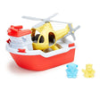 Bateau et Hélicoptère-Green Toys-GRY-RBH1-1155-CLÉMENT