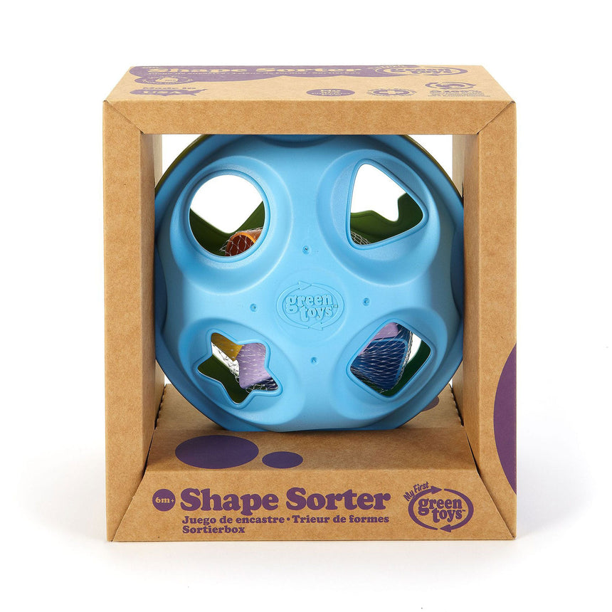 Jeu De Formes-Green Toys-GRY-SPSA-1036-CLÉMENT