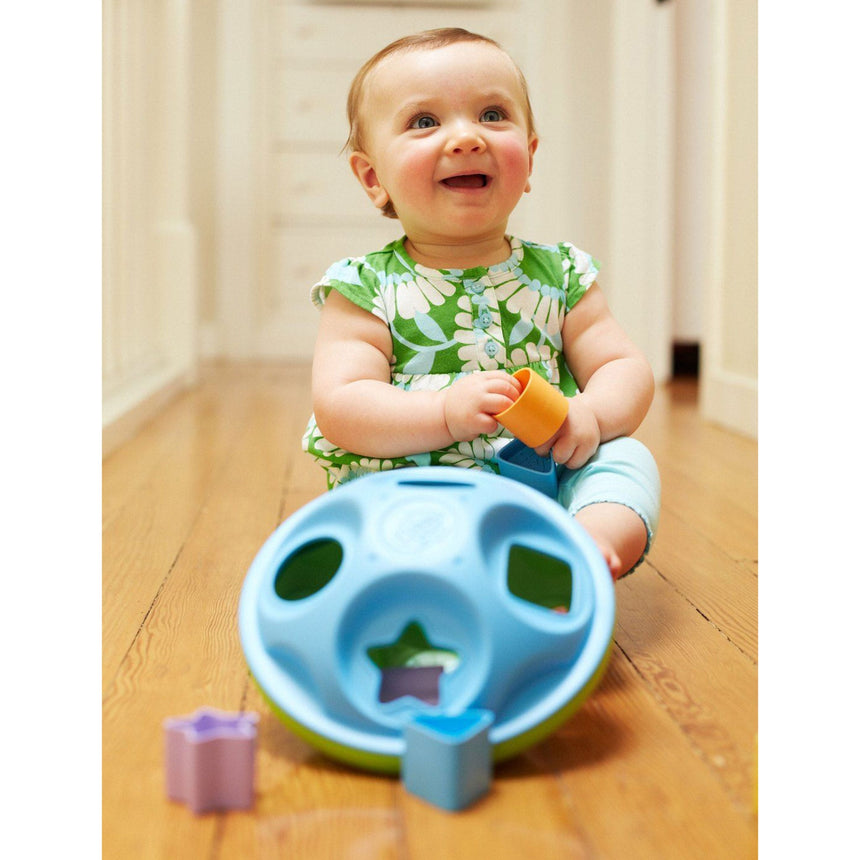 Jeu De Formes-Green Toys-GRY-SPSA-1036-CLÉMENT
