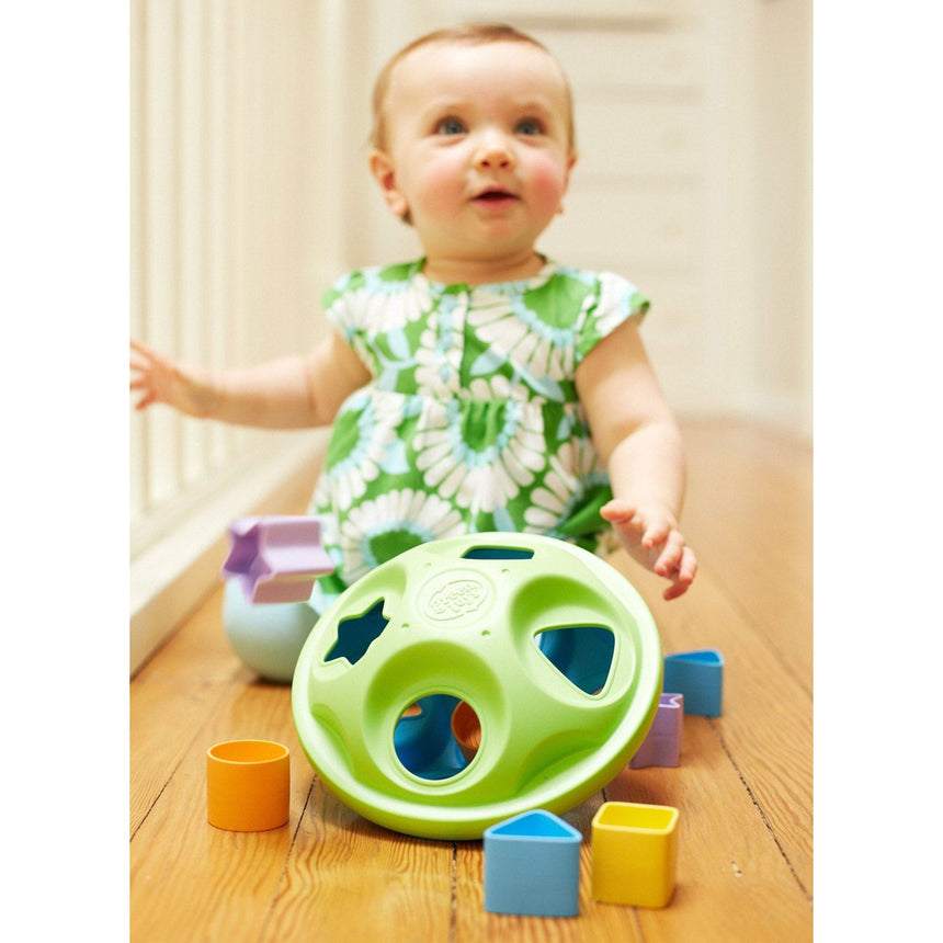 Jeu De Formes-Green Toys-GRY-SPSA-1036-CLÉMENT