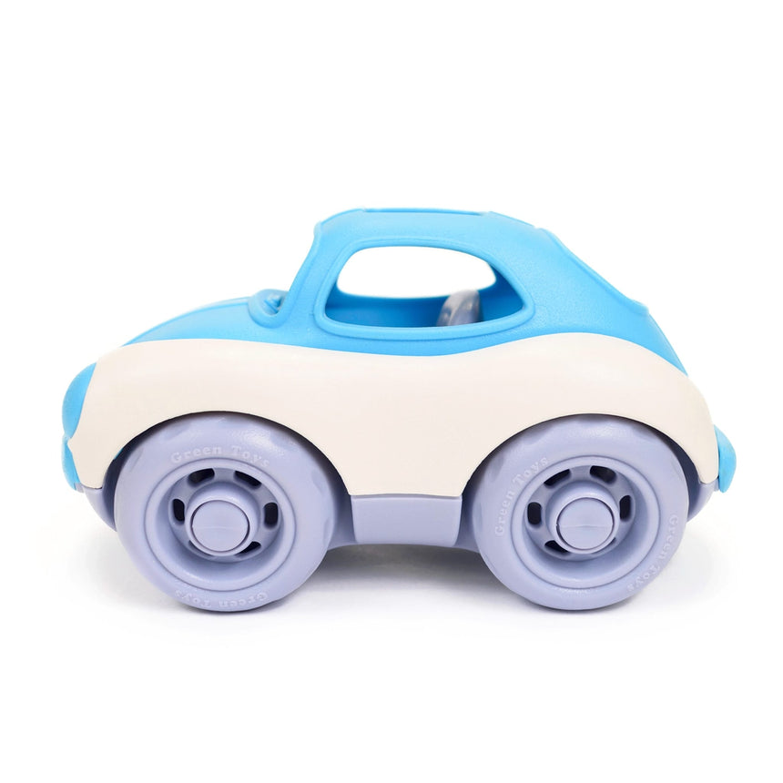 Voiture Bleu Et Mauve-Green Toys-GRY-STCR-1827-CLÉMENT