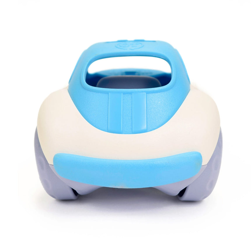 Voiture Bleu Et Mauve-Green Toys-GRY-STCR-1827-CLÉMENT