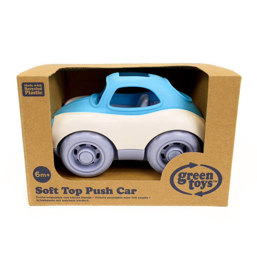 Voiture Bleu Et Mauve-Green Toys-GRY-STCR-1827-CLÉMENT