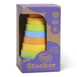 Jeu Tour Empilable-Green Toys-GRY-STK01R-CLÉMENT