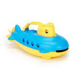 Sous Marin Pour Le Bain-Green Toys-GRY-SUBY-1034-CLÉMENT