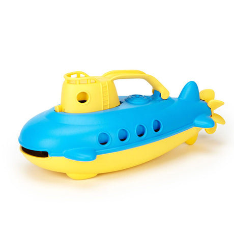 Sous Marin Pour Le Bain-Green Toys-GRY-SUBY-1034-CLÉMENT