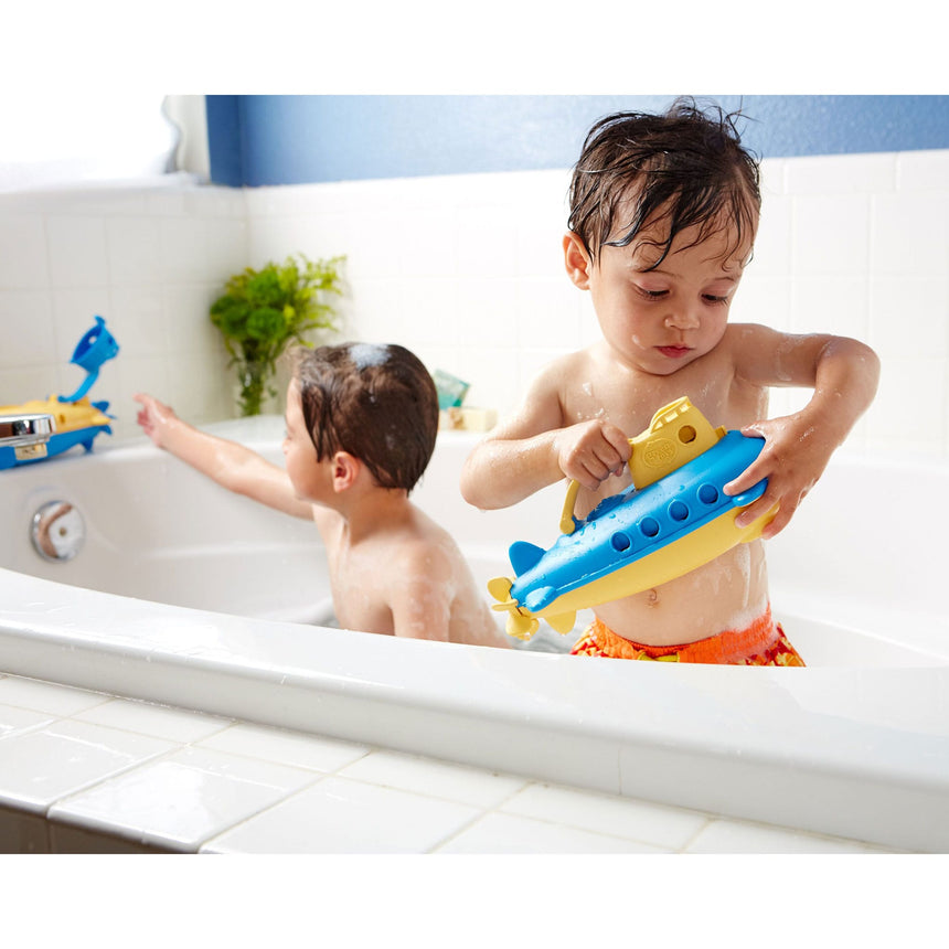 Sous Marin Pour Le Bain-Green Toys-GRY-SUBY-1034-CLÉMENT