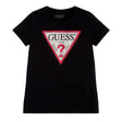 T-shirt Guess Logo 7-14ans-Guess Kids-Noir-7-GUE-J2YI51K6YW1-CLÉMENT