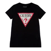 T-shirt Guess Logo 7-14ans-Guess Kids-Noir-7-GUE-J2YI51K6YW1-CLÉMENT