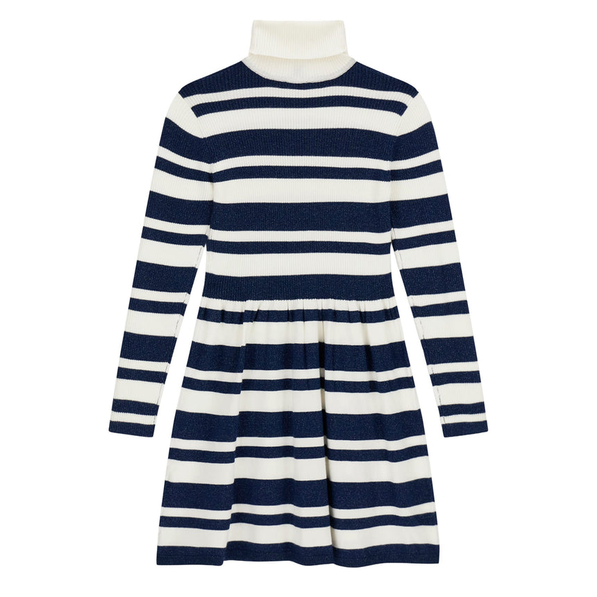 Robe Tricot Rayée 7-14ans-Guess Kids-GUE-J5BK17Z0820-CLÉMENT