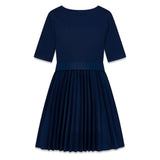 Robe Plissée Noeud 7-14ans-Guess Kids-GUE-J5YK23RC1S0M-CLÉMENT