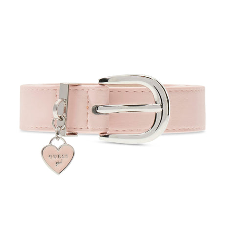 Ceinture Guess Cuir Pu 7-16ans-Guess Kids-Rose-XS-GUE-J6GZ27WHEG0-CLÉMENT