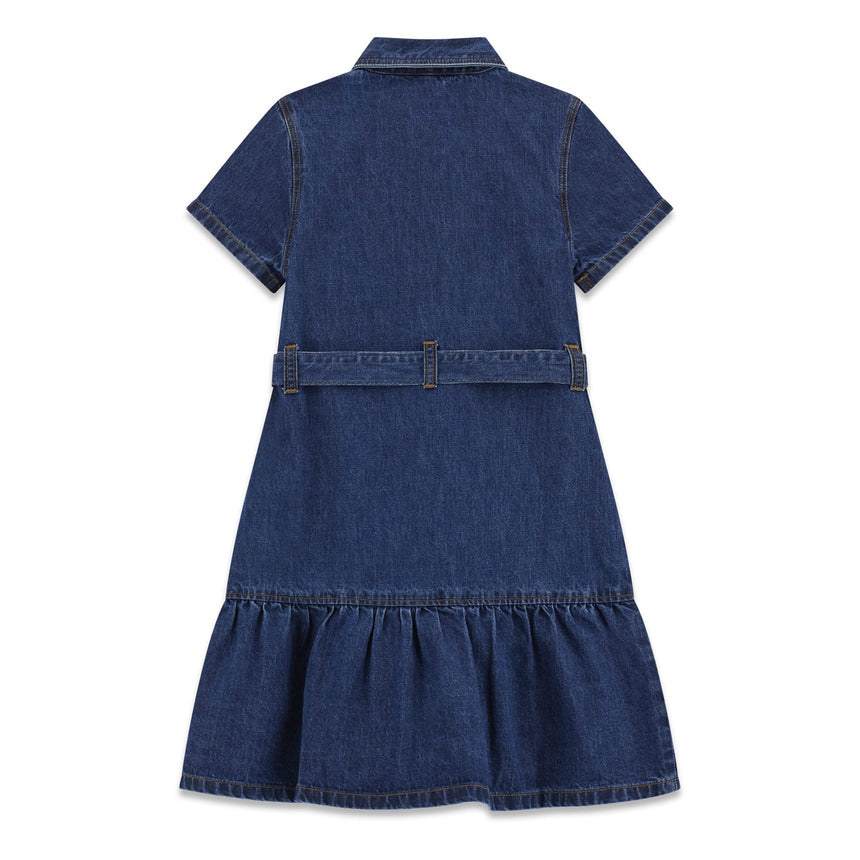 Robe Denim 7-14ans-Guess Kids-GUE-J6RK12D4EU0-CLÉMENT