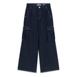 Jeans Évasé Cargo 7-14ans-Guess Kids-Denim-7-GUE-J6YA05D1212-CLÉMENT
