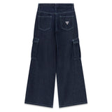 Jeans Évasé Cargo 7-14ans-Guess Kids-GUE-J6YA05D1212-CLÉMENT