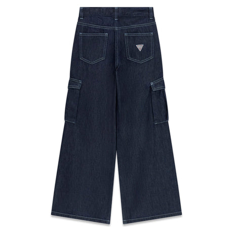Jeans Évasé Cargo 7-14ans-Guess Kids-GUE-J6YA05D1212-CLÉMENT