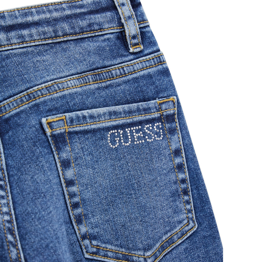 Jeans Coupe Droite 7-14ans-Guess Kids-GUE-J6YA10D1217-CLÉMENT