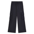 Pantalon Ouaté Évasé Cargo 7-14ans-Guess Kids-Noir-7-GUE-J6YB01K3919-CLÉMENT