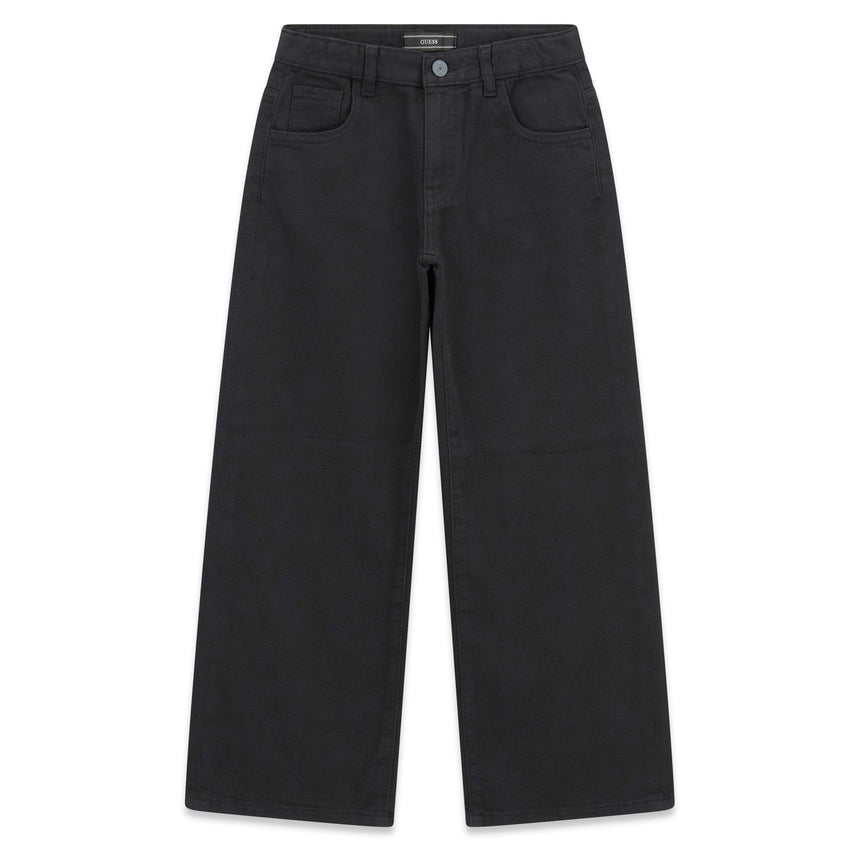 Jeans Évasé 7-14ans-Guess Kids-Noir-7-GUE-J6YB08W2634-CLÉMENT