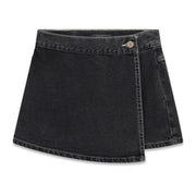 Jupe Short Denim 7-14ans-Guess Kids-Noir-7-GUE-J6YD15D1177-CLÉMENT