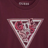 T-shirt Logo Brillant 7-14ans-Guess Kids-GUE-J6YI07K3704-CLÉMENT