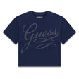 T-shirt Guess Brillant 7-14ans-Guess Kids-Marine-7-GUE-J6YI27K3760-CLÉMENT