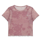 T-shirt Mesh Floral 7-14ans-Guess Kids-Rose-7-GUE-J6YI36K3775-CLÉMENT