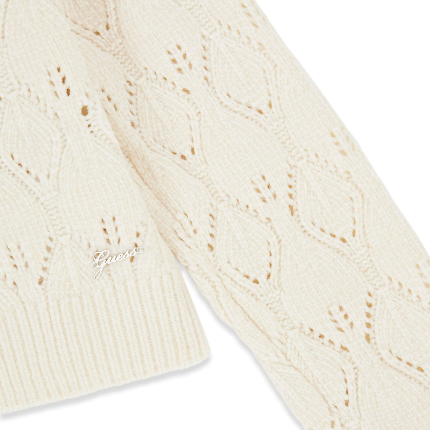 Cardigan Tricot 7-14ans-Guess Kids-GUE-J6YR08Z0840-CLÉMENT