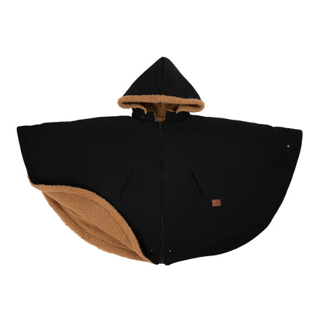 Housse Siège d'Auto / Poncho 3-en-1 - Noir-Gustine-GUI-HOPON-NO-88-CLÉMENT