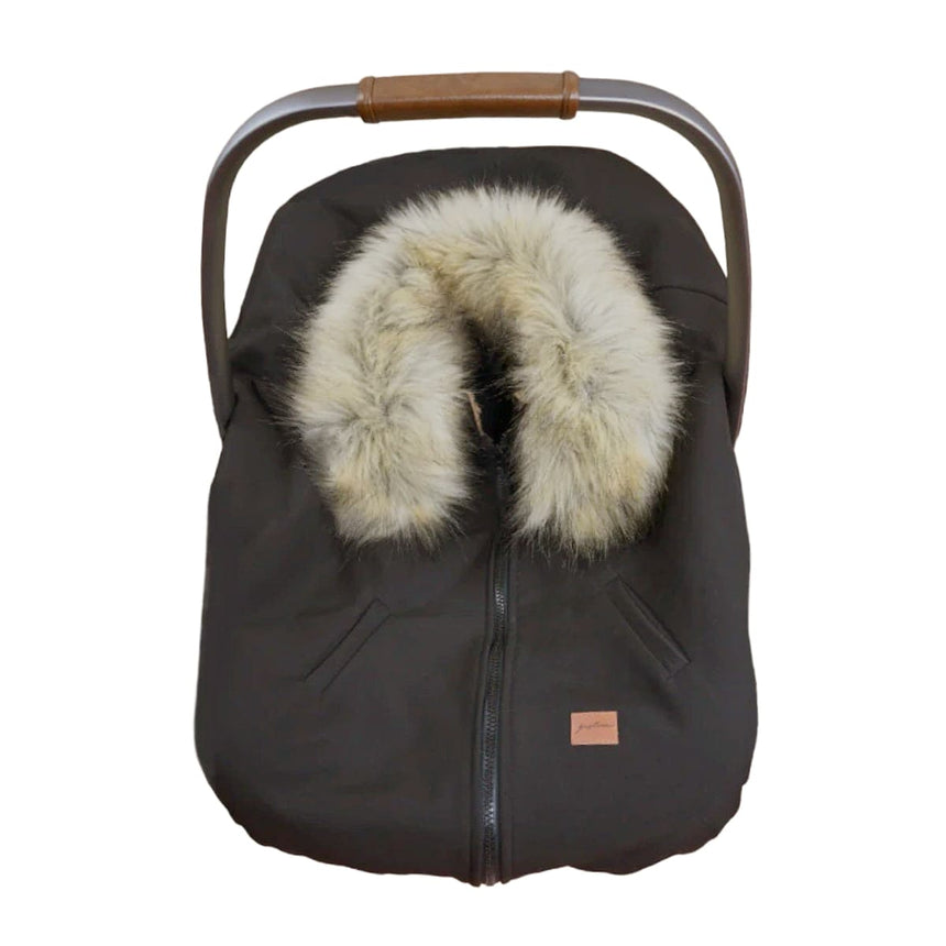 Housse Siège d'Auto / Poncho 3-en-1 - Noir-Gustine-GUI-HOPON-NO-88-CLÉMENT