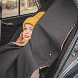 Housse Siège d'Auto / Poncho 3-en-1 - Noir-Gustine-GUI-HOPON-NO-88-CLÉMENT