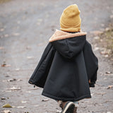 Housse Siège d'Auto / Poncho 3-en-1 - Noir-Gustine-GUI-HOPON-NO-88-CLÉMENT