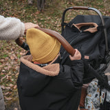 Housse Siège d'Auto / Poncho 3-en-1 - Noir-Gustine-GUI-HOPON-NO-88-CLÉMENT