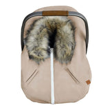 Housse Siège d'Auto / Poncho 3 en 1 - Tan-Gustine-GUI-HOPON-TA-90-CLÉMENT