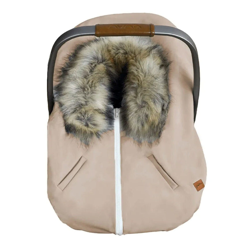 Housse Siège d'Auto / Poncho 3 en 1 - Tan-Gustine-GUI-HOPON-TA-90-CLÉMENT