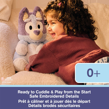 Peluche Oh So Snuggly Bluey-Gund-GUN-1956074677-CLÉMENT