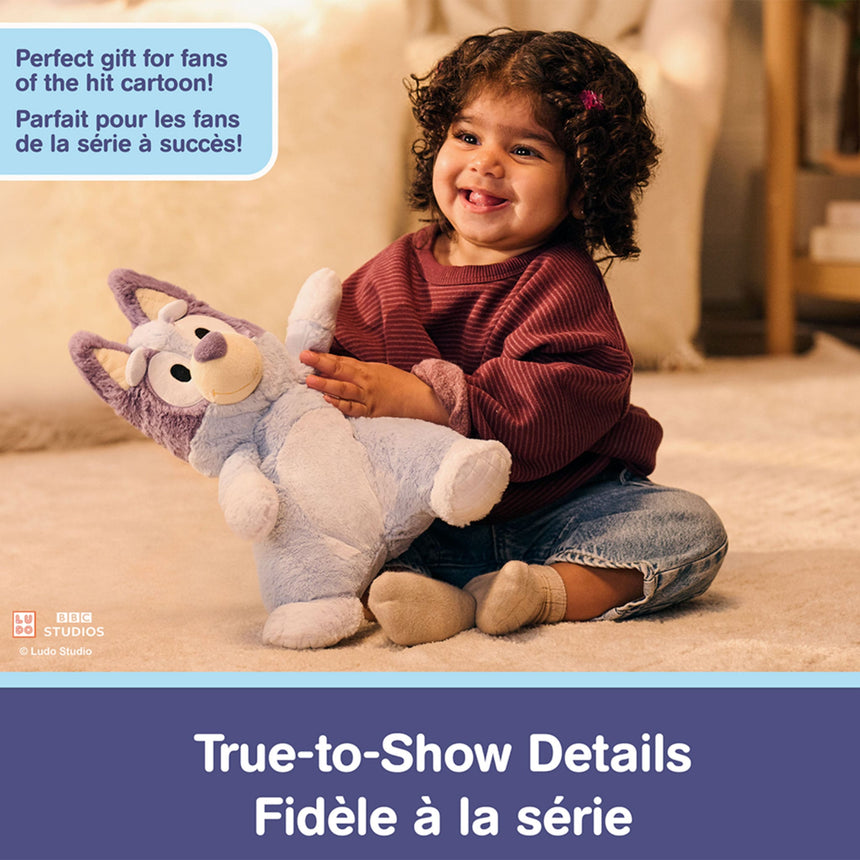 Peluche Oh So Snuggly Bluey-Gund-GUN-1956074677-CLÉMENT