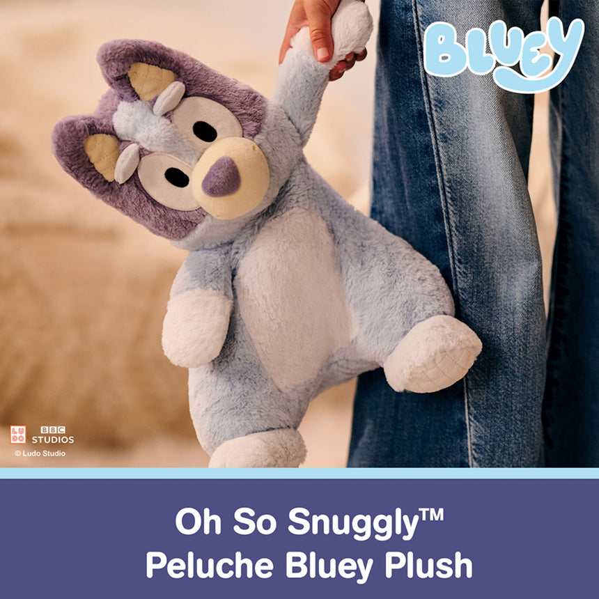 Peluche Oh So Snuggly Bluey-Gund-GUN-1956074677-CLÉMENT
