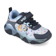 Soulier avec Lumières Bluey Pointures 22-30-Garvalin-Bleu-22 B-GVL-261855-A008-CLÉMENT