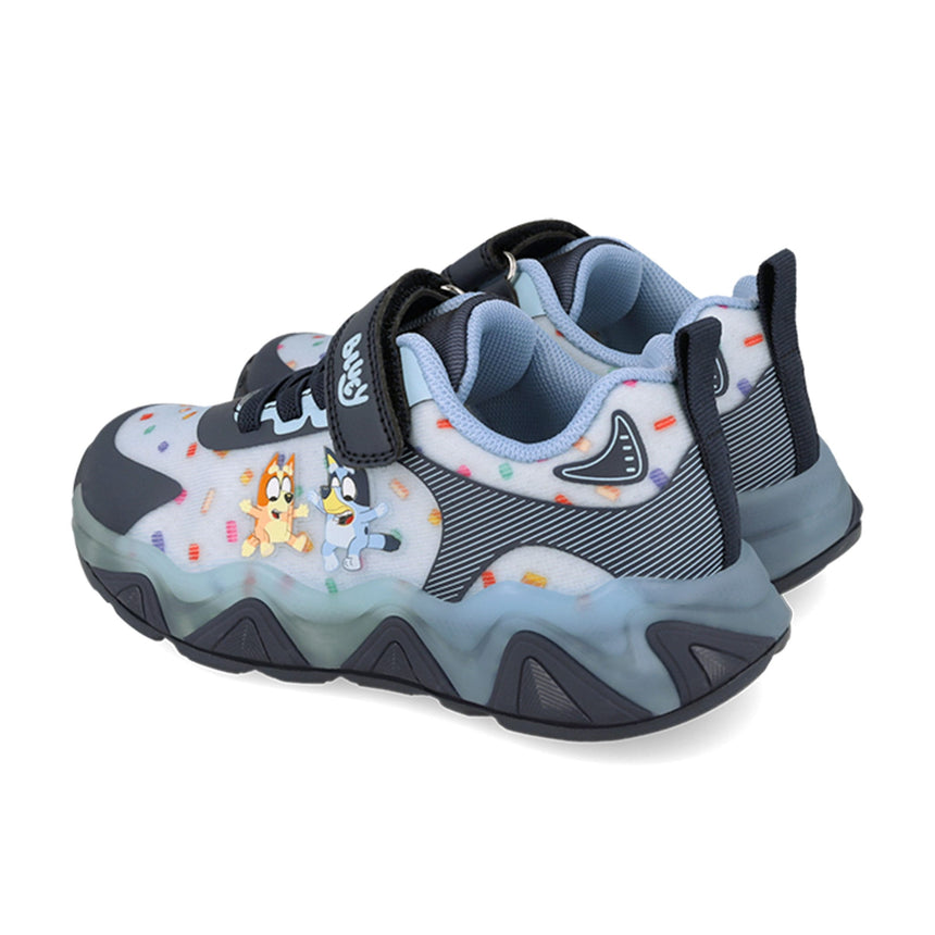 Soulier avec Lumières Bluey Pointures 22-30-Garvalin-GVL-261855-A008-CLÉMENT