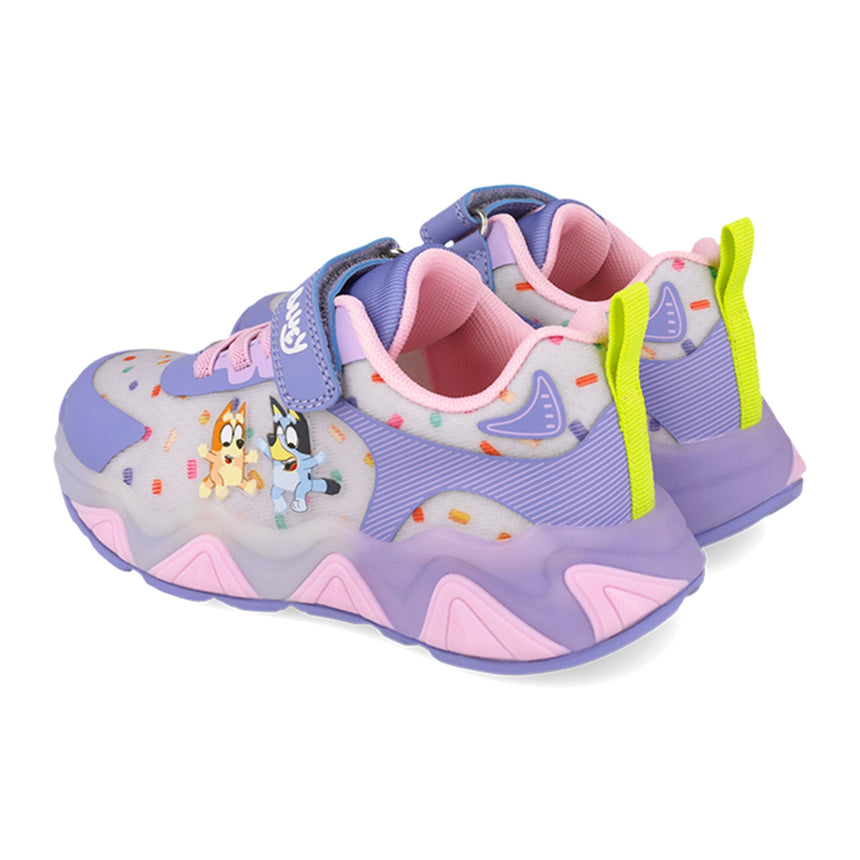 Soulier avec Lumières Bluey Pointures 22-30-Garvalin-GVL-261855-B164-CLÉMENT