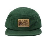 Casquette UV 50+ 5panel Elk River 2-16ans-Hooké-H10-CLM-H40-CLÉMENT
