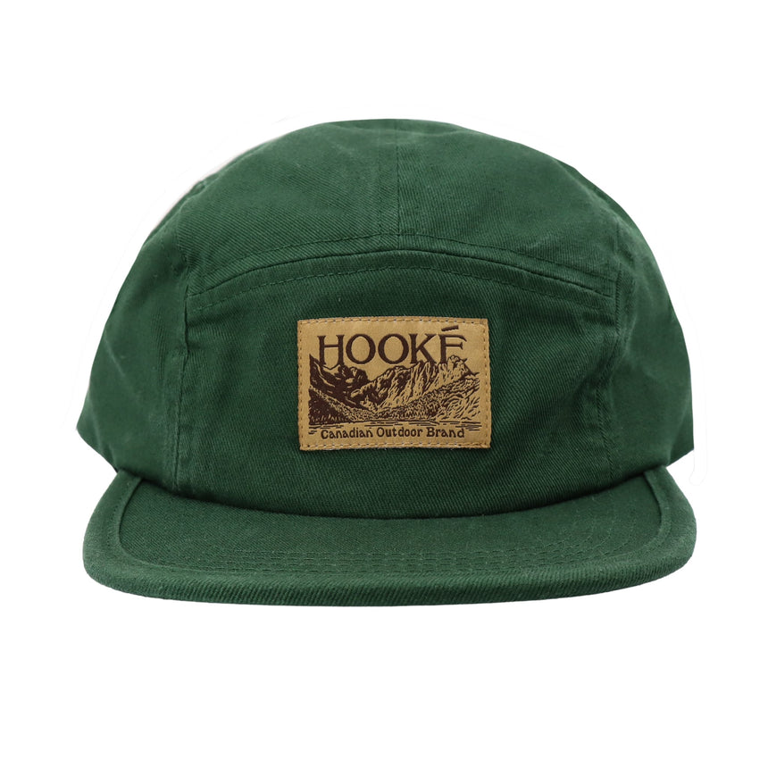 Casquette UV 50+ 5panel Elk River 2-16ans-Hooké-H10-CLM-H40-CLÉMENT